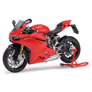 タミヤ（14129）1/12 ドゥカティ 1199 パニガーレS