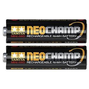 ミニ四駆 15420 ミニ四駆 単3形ニッケル水素電池 ネオチャンプ(2
