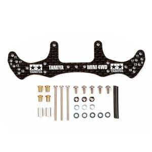 ミニ四駆 タミヤ 95675 フルカウルミニ四駆30周年 HG カーボンリヤ