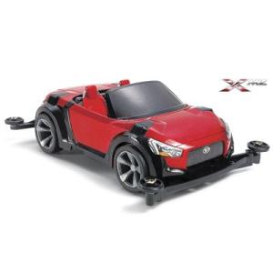 タミヤ ミニ四駆(18082）ダイハツ コペン XMZ (スーパーIIシャーシ）