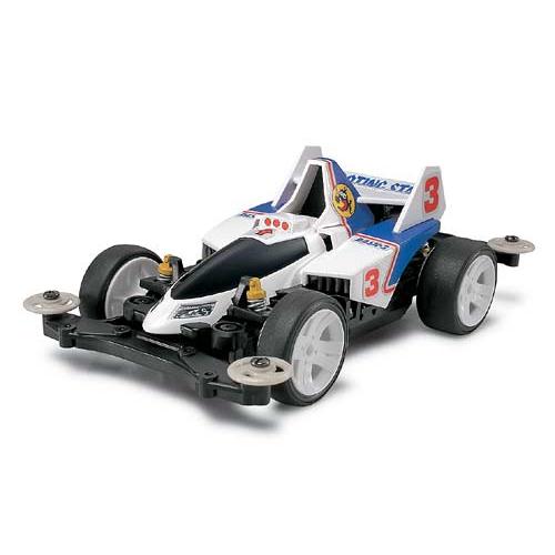 タミヤ ミニ四駆(18630）ダッシュ3号・流星 (シューティングスター）