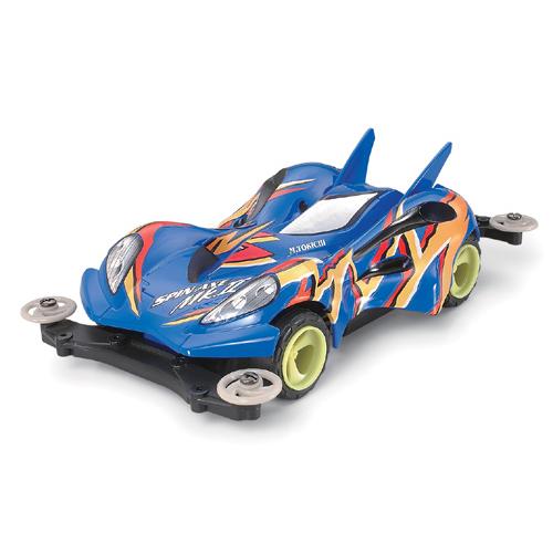 タミヤ ミニ四駆(18631）スピンアックスMk.II