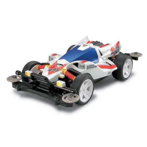 タミヤ ミニ四駆(18632）ダッシュ01号・超皇帝 (スーパーエンペラー）