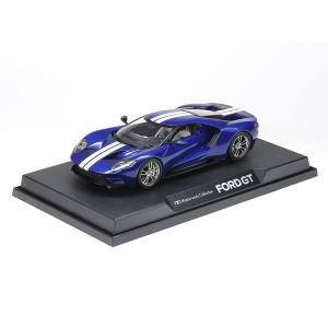 タミヤ (21166) 1/24 フォード GT (ブルー) 完成品｜tamiya