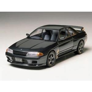 タミヤ（24090）1/24 ニッサン スカイライン GT-R （R32）