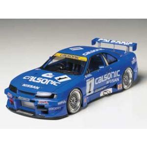 タミヤ（24184）1/24 カルソニック スカイライン GT-R （R33）