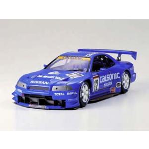 タミヤ（TAMIYA） タミヤ（24258）1/24 ニッサン スカイライン GT-R V