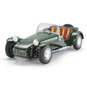 タミヤ（24357）1/24 ロータス スーパー7 シリーズII｜tamiya