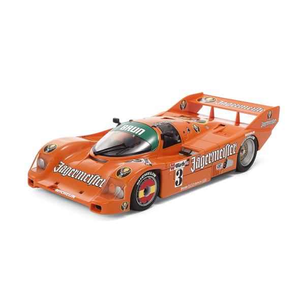 タミヤ (24372) 1/24 ポルシェ 962C イェーガーマイスター
