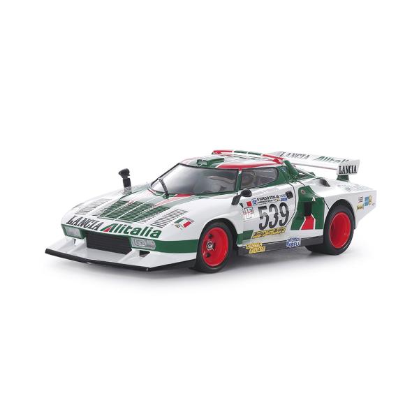 タミヤ（25210）1/24 ランチア ストラトス ターボ