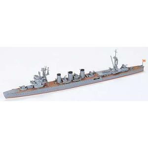 タミヤ（31323）1/700 日本軽巡洋艦 五十鈴 （いすず）