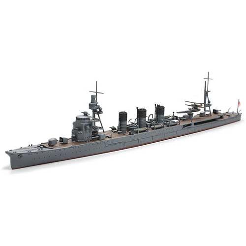 タミヤ（31349）1/700 日本軽巡洋艦 阿武隈
