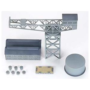 タミヤ（31510）1/700 クレーンセット