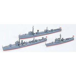 タミヤ（TAMIYA） 31519 1/700 日本海軍 小艦艇セット 1/700WL