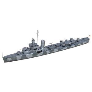 タミヤ 31908 1/700 ドイツ海軍 駆逐艦 Z級 Z37-39 バルバラ改修