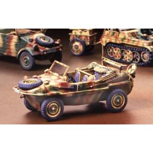 タミヤ 1/35 ミリタリーミニチュアシリーズ No.224 ドイツ陸軍 Pkw.K2s