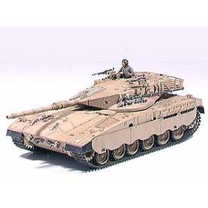 モンモデル 1/35 イスラエル主力戦車 メルカバMk．3D 後期型 LIC（低