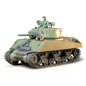 タミヤ (35139) 1/35 アメリカ M4A3E2 中戦車ジャンボ