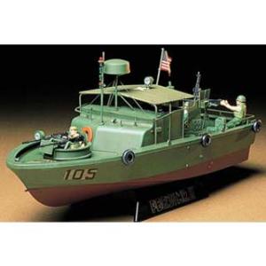 タミヤ（35150）1/35 アメリカ海軍 PBR31 Mk.II ピバー