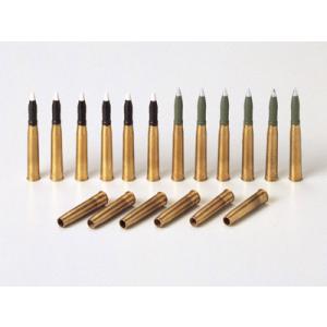 タミヤ（35182）1/35 IV号戦車砲弾セット （長砲身型用）