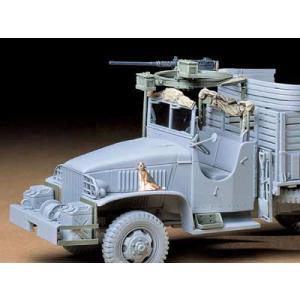 1/35 アメリカ 2 1/2トン 6×6 カーゴトラック ...