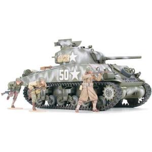 タミヤ（TAMIYA） タミヤ（35346）1/35 アメリカ戦車 M4A3E8