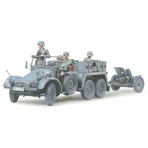 タミヤ（TAMIYA） タミヤ（35224）1/35 ドイツPkw.K2s シュビム