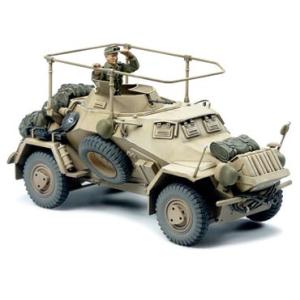 タミヤ（35268）1/35 ドイツ無線指揮車 フンクワーゲン （エッチングパーツ付き）