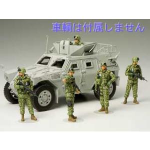タミヤ（TAMIYA） 1/35スケールプラモデル イギリス陸軍 SASジープ