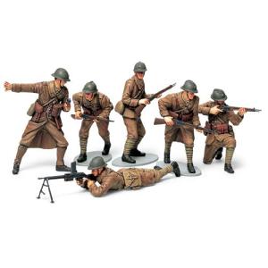 タミヤ（TAMIYA） タミヤ（35086）1/35 アメリカ歩兵 機関銃チーム