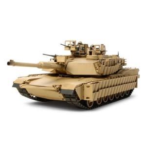 タミヤ1/16 エイブラムス戦車　アメリカ M1A2 ディスプレイモデル タミヤ1/16 エイブラムス戦車アメリカ M1A2 ディスプレイモデル