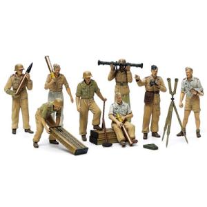 タミヤ（TAMIYA） タミヤ（35212）1/35 ドイツ歩兵 野戦会議セット