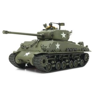 タミヤ（TAMIYA） 1/ 35 アメリカ M4A3シャーマン戦車(シングル