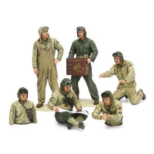 タミヤ（TAMIYA） タミヤ（35212）1/35 ドイツ歩兵 野戦会議セット