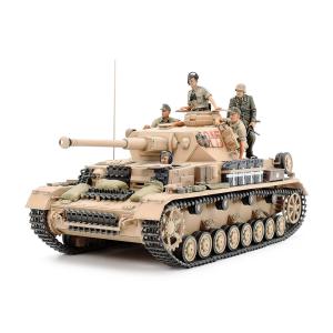 タミヤ (35378) 1/35 ドイツIV号戦車G型 初期生産車