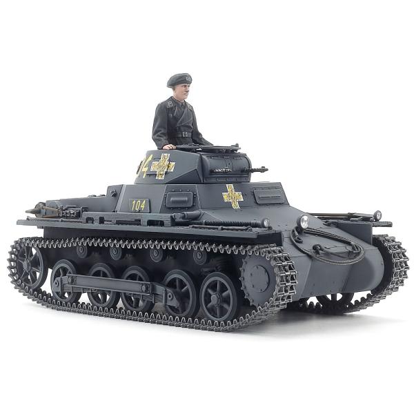 タミヤ (35388) 1/35 ドイツI号戦車B型