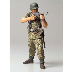 タミヤ（TAMIYA） タミヤ（36309）1/16 ドイツ連邦軍戦車兵セット