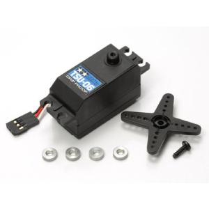 タミヤ（45065）TSU-06 ロープロファイル デジタル サーボ（防滴タイプ）