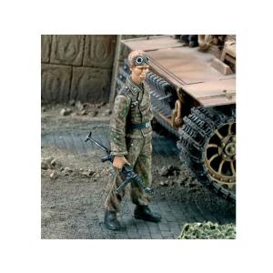 タミヤ（TAMIYA） タミヤ（35212）1/35 ドイツ歩兵 野戦会議セット