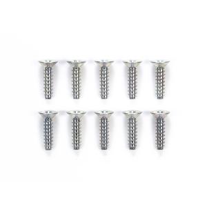 タミヤ（50581）SP.581 3×12mm 皿タッピングビス(10本セット)