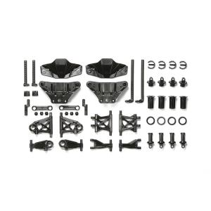ミニラセット SPクローラーキット：京商MINI-Z 4X4ラングラー用 [MINI-Z4X4-21WRA