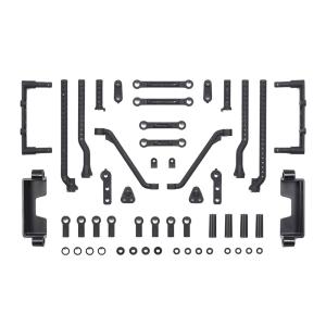 オイル封入デフハウジング(TA01/02/DF01用) [XS-TA29161BK] : スーパー