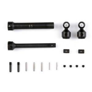 タミヤ（54112）OP.1112 CR-01 カーボンスチール プロペラシャフト(85mm)