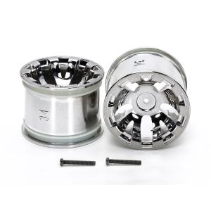 タミヤ（TAMIYA） タミヤ（47384）RCスターユニット 1/8 トリプル