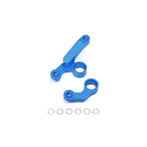 タミヤ（54891）OP.1891 M-08 CONCEPT アルミステアリングアーム　(L・R)