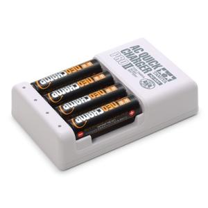 ネオチャンプ4本と急速充電器PRO2 [55116] : スーパーラジコンYahoo!店