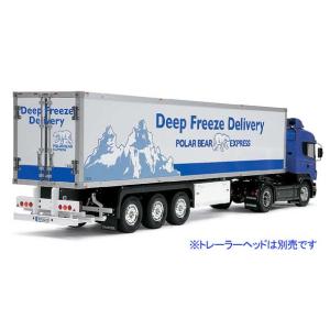 ▽ランボルギーニウラカンタイプ1/10ドリフトシャーシ用クリア