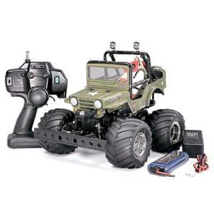 タミヤ XBシリーズ 1/12RC XB ランチボックス タミヤ XBシリーズ 1/12RC XB ランチボックス ブルースタイル
