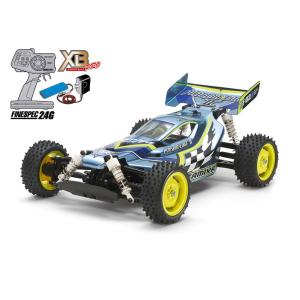 タミヤ（57897）1/10RC XB(完成モデル) プラズマエッジII(TT-02Bシャーシ)｜tamiya