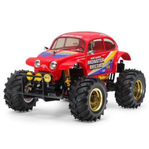 タミヤ（58618）1/10RC モンスタービートル （2015）｜tamiya